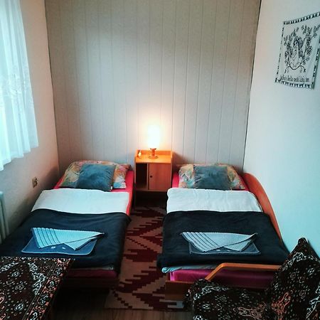 מלון Liptovská Teplička Privat Ludmila מראה חיצוני תמונה